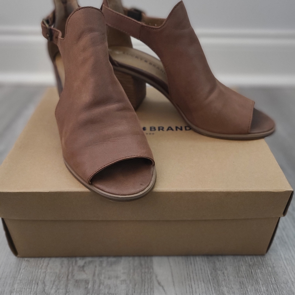LuckyBrand Bootie